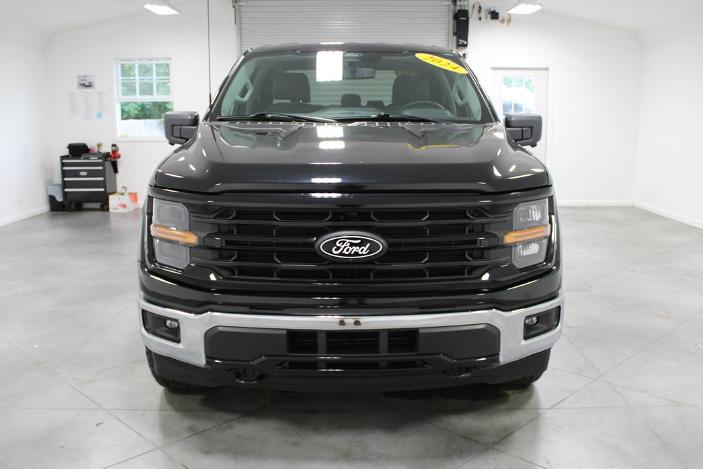 Used 2024 Ford F150 XLT w/ Mobile Office Package image 3