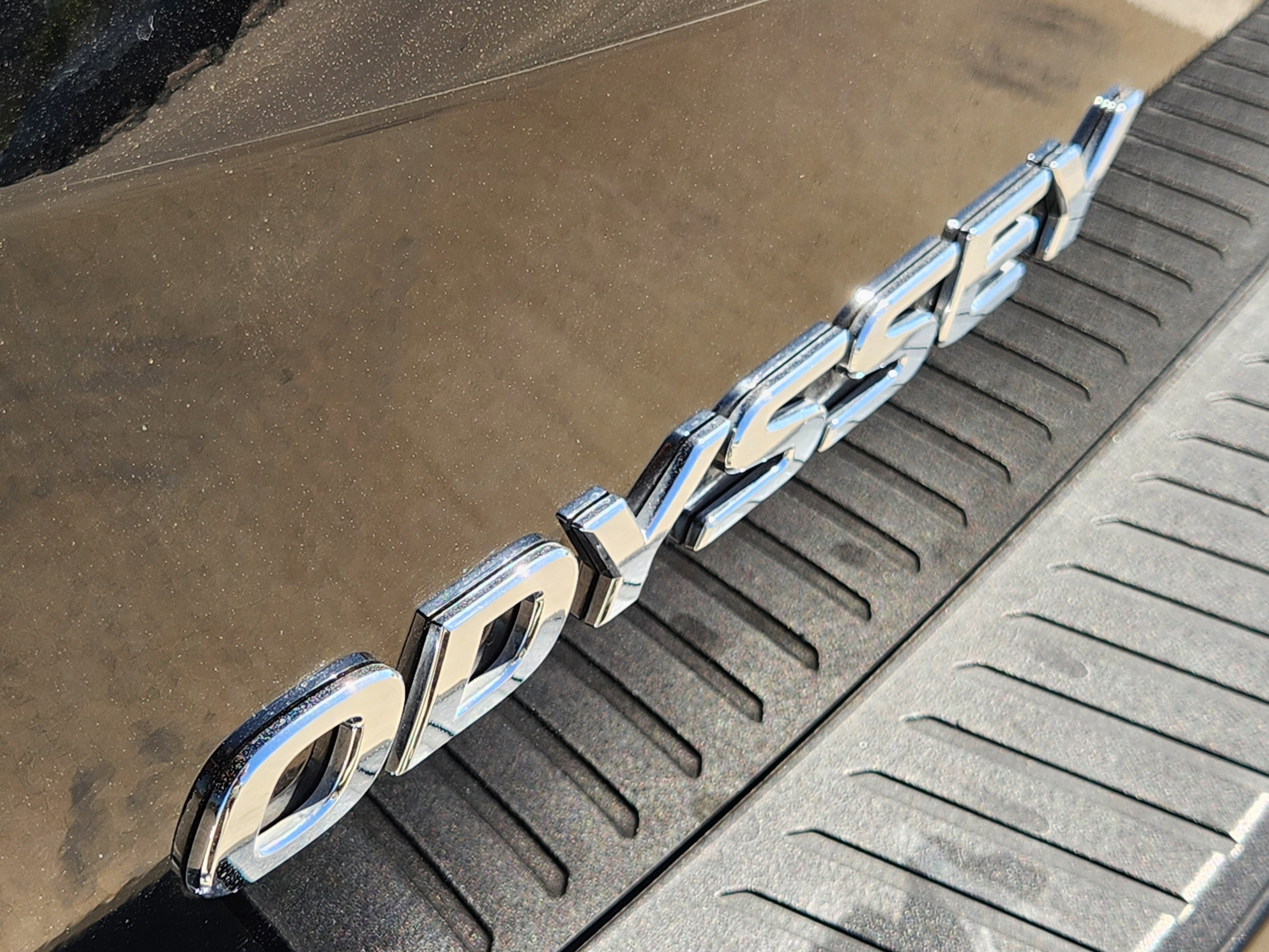 Certified 2024 Honda Odyssey Elite image 13