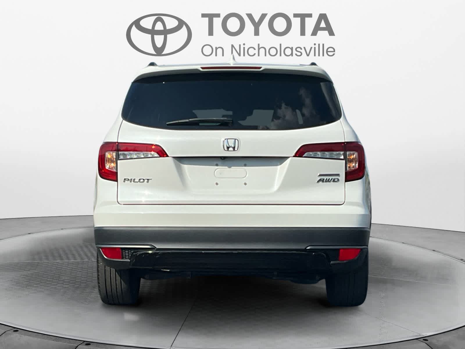 Used 2022 Honda Pilot Special Edition image 4