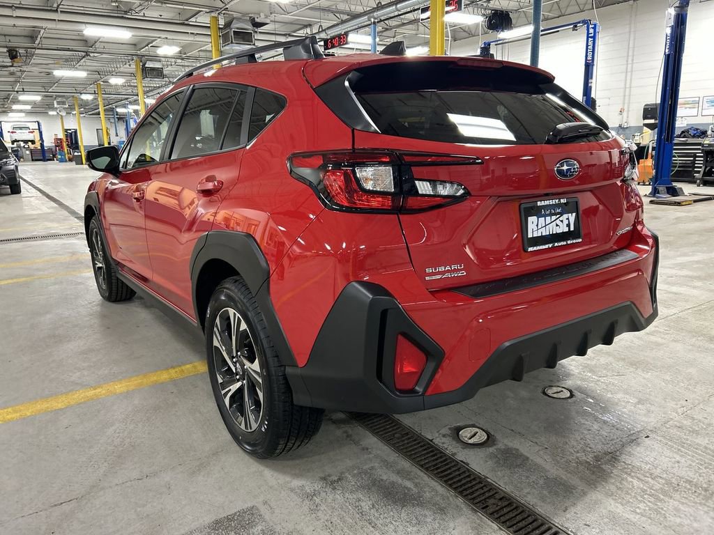 Certified 2025 Subaru Crosstrek 2.0i Premium image 6