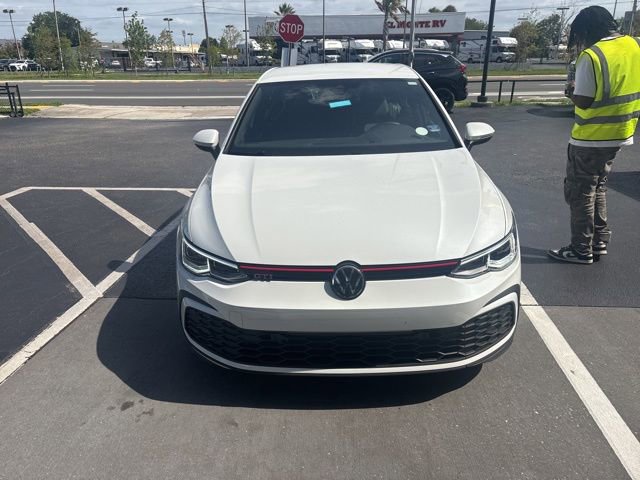 Used 2023 Volkswagen GTI S FWD image 2