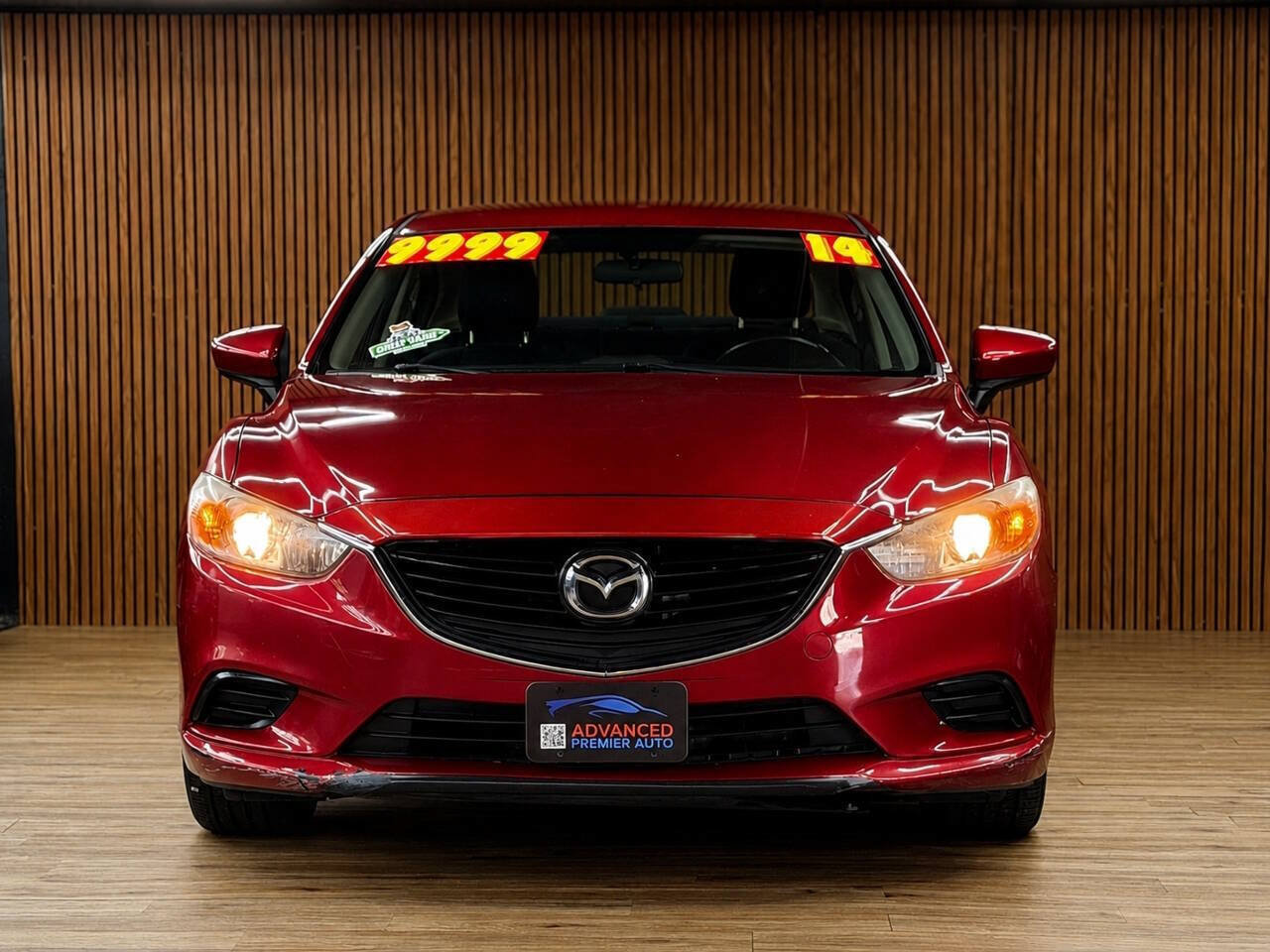 Used 2014 MAZDA MAZDA6 Sport FWD image 2
