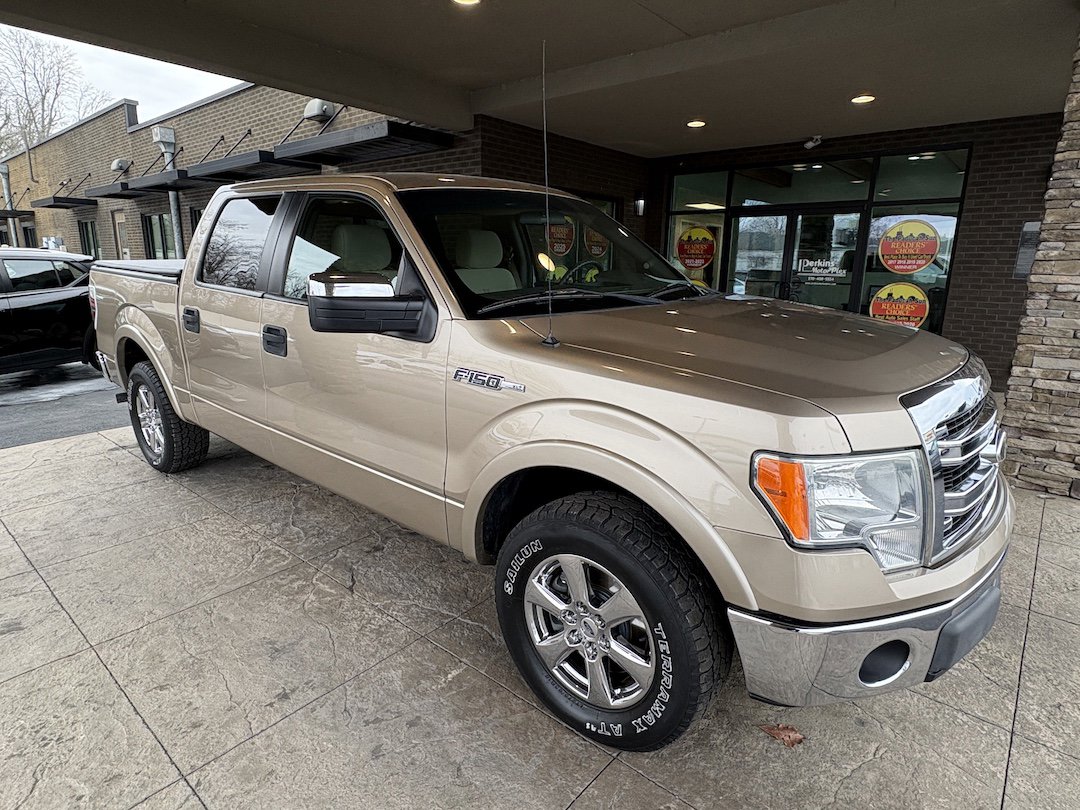Used 2014 Ford F150 XLT image 4
