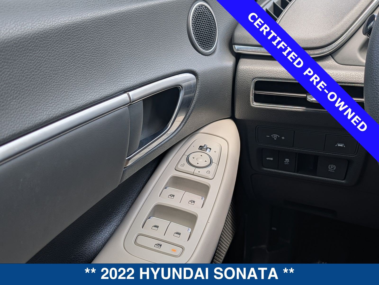Used 2022 Hyundai Sonata SEL w/ Preferred Accessory Package FWD image 23