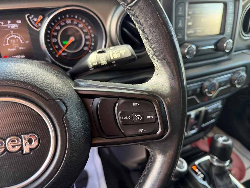 Used 2019 Jeep Wrangler Sport image 22