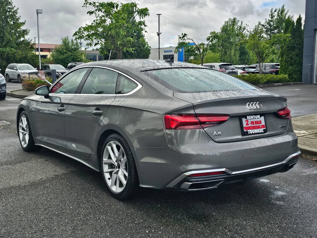 Used 2024 Audi A5 2.0T Premium Plus AWD/4WD image 7