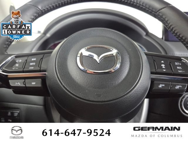 Certified 2025 MAZDA CX-5 AWD 2.5 S image 24