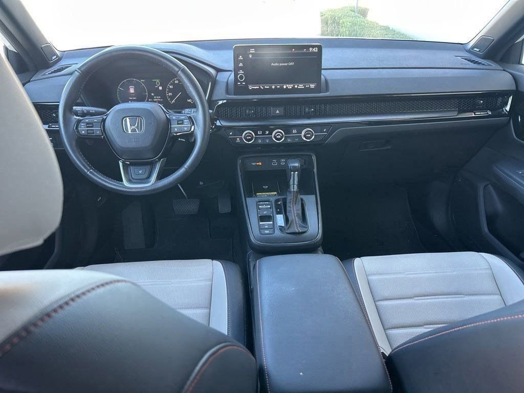 Certified 2024 Honda CR-V Sport Touring image 11