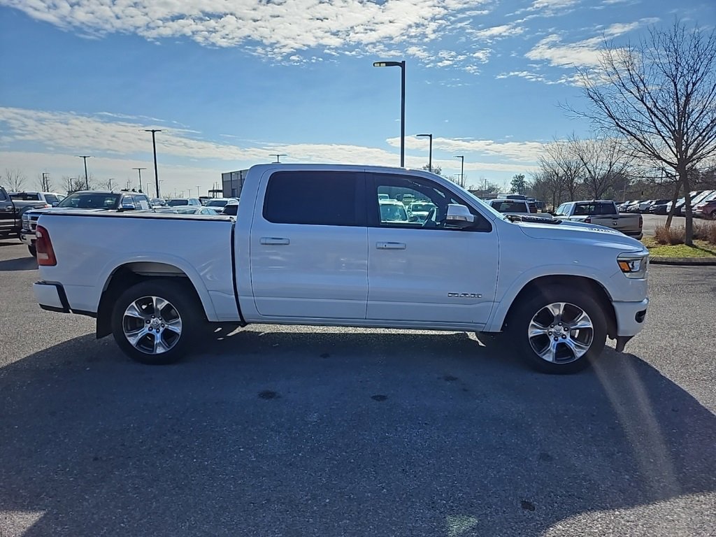 Used 2019 RAM 1500 Laramie w/ Sport Appearance Package image 8