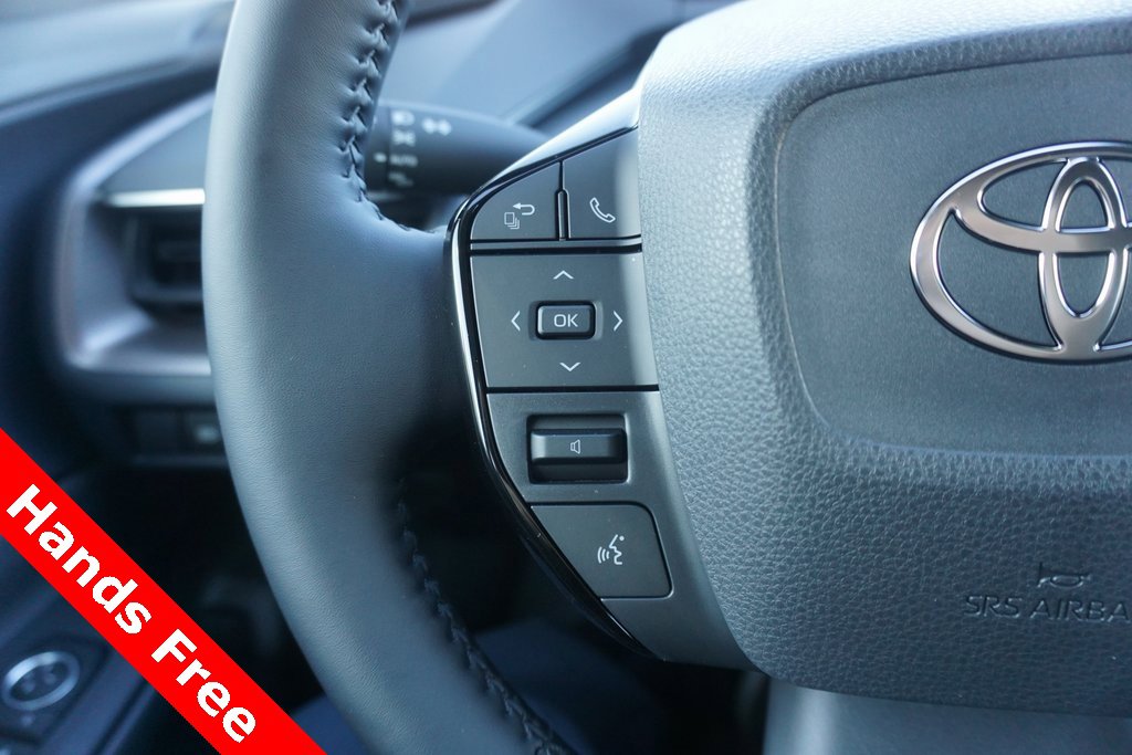 New 2026 Toyota Prius XLE image 4