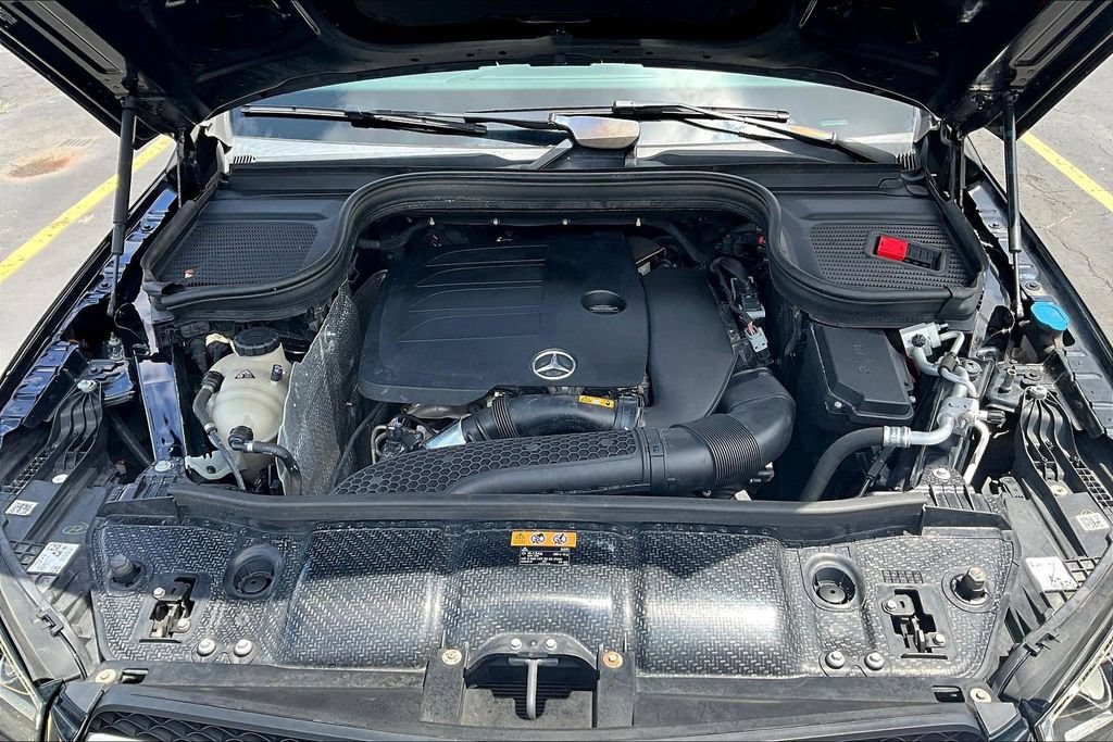 Used 2020 Mercedes-Benz GLE 350 4MATIC image 30