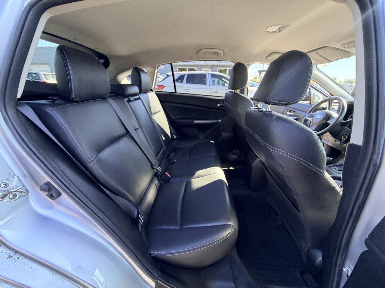 Used 2015 Subaru Crosstrek 2.0i Limited AWD/4WD image 62