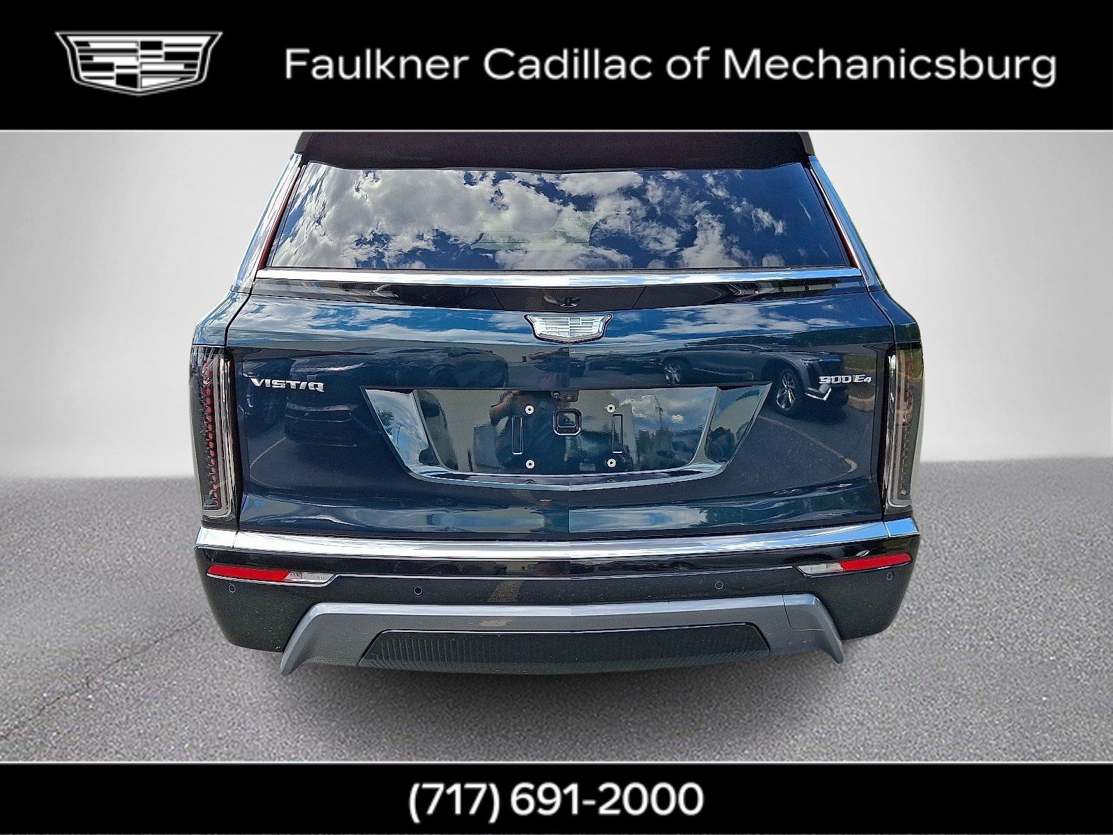 New 2026 Cadillac Vistiq Luxury w/ LPO, Floor Liner Package AWD/4WD image 4