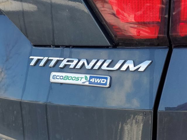 Used 2019 Ford Escape Titanium w/ U9j03 - Titanium Tow Package AWD/4WD image 7