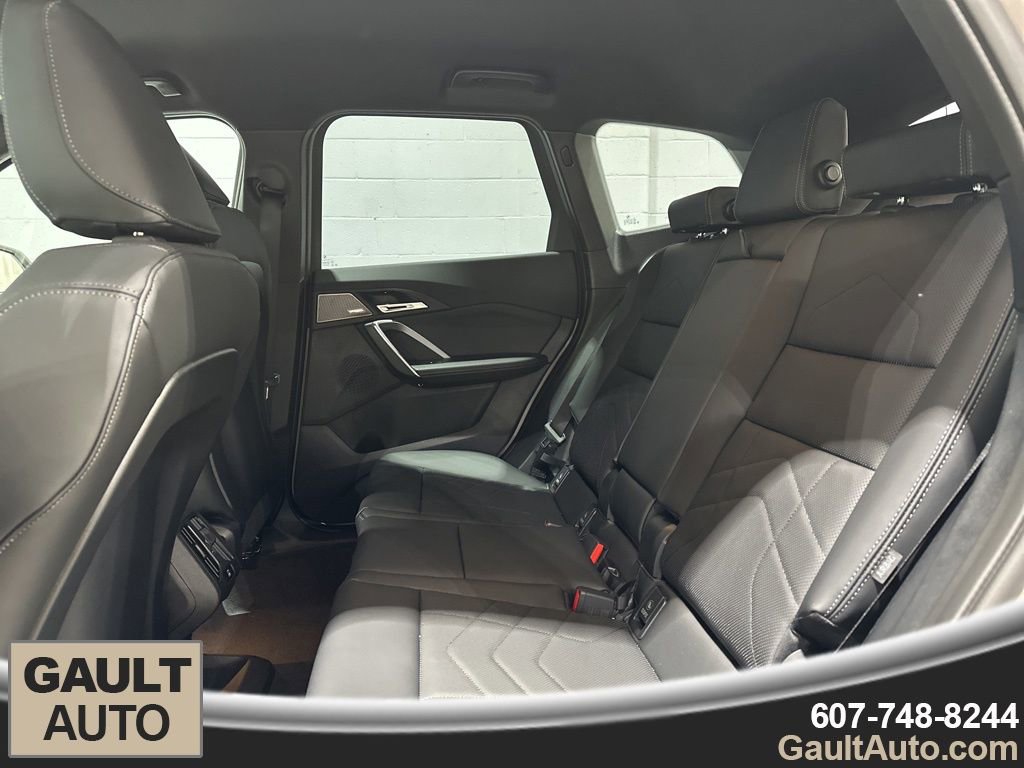 New 2026 BMW X1 xDrive28i w/ Convenience Package image 15