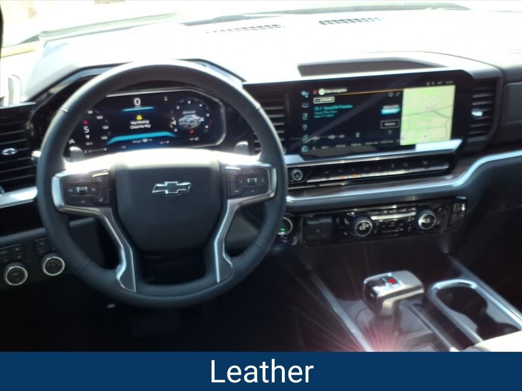 New 2026 Chevrolet Silverado 1500 RST w/ RST All Star Premium Package image 2