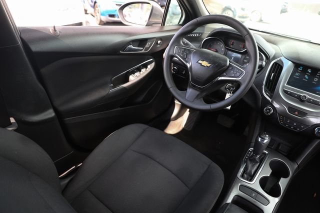 Used 2017 Chevrolet Cruze LT w/ RS Package FWD image 20