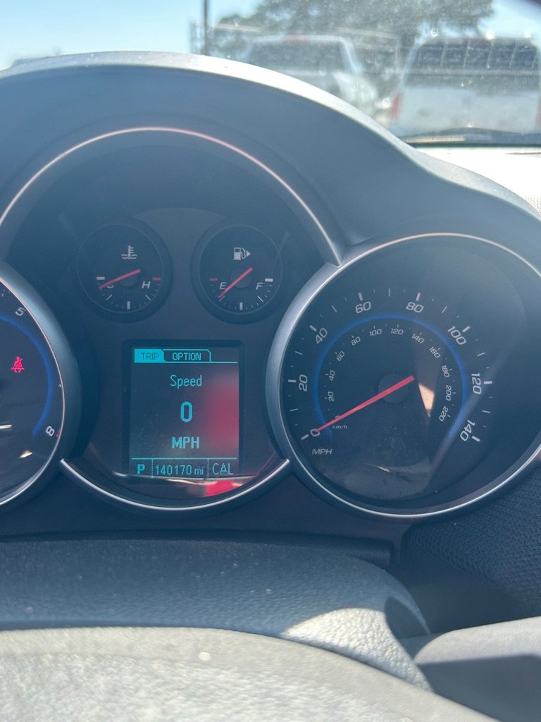 Used 2016 Chevrolet Cruze LT image 13