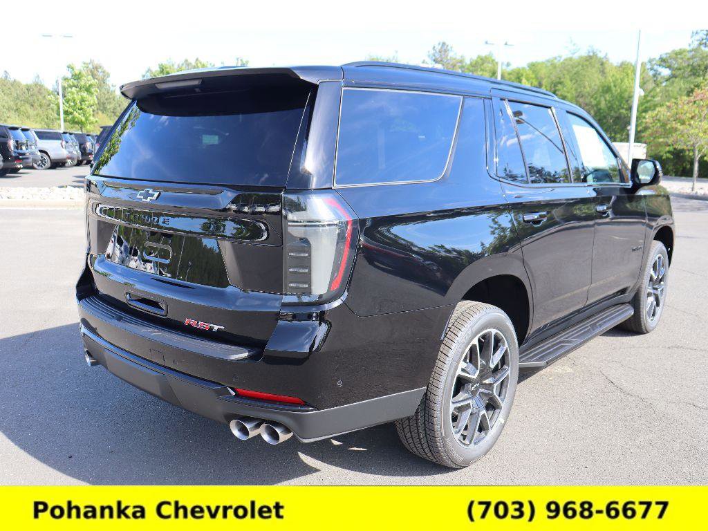 New 2026 Chevrolet Tahoe RST w/ Comfort Package AWD/4WD image 7
