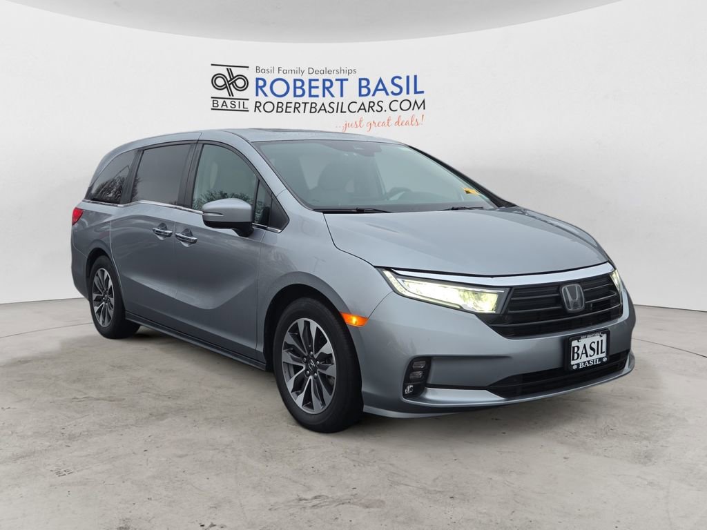 Used 2021 Honda Odyssey EX-L image 7