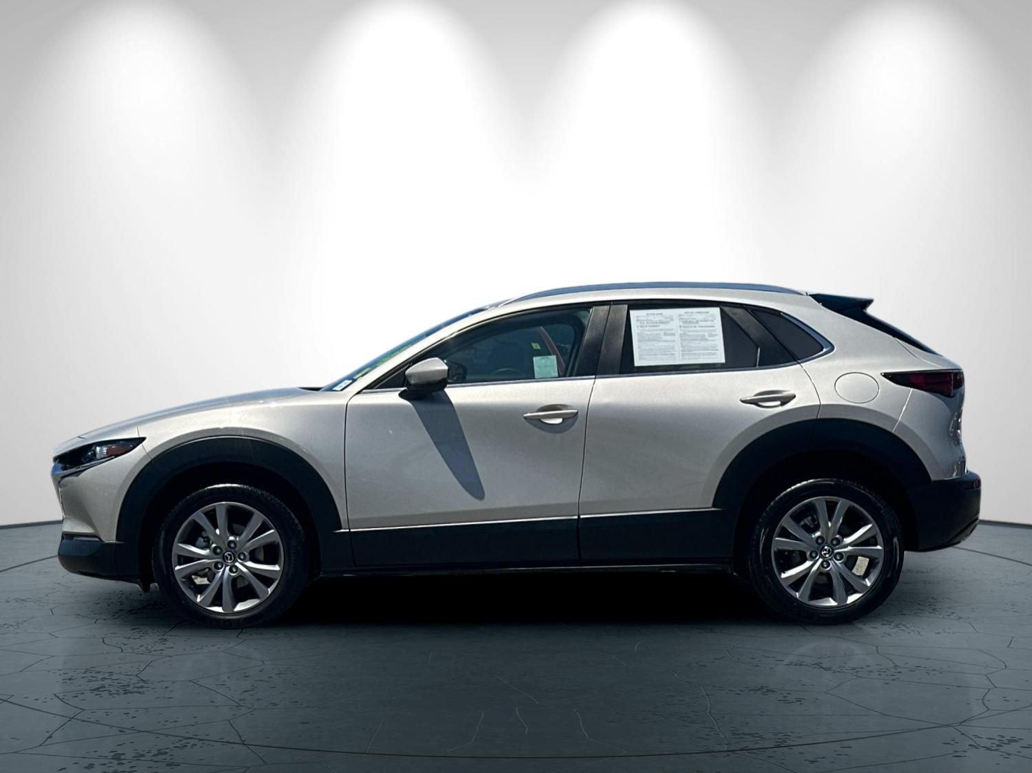Used 2023 MAZDA CX-30 AWD 2.5 S w/ Select Package image 7