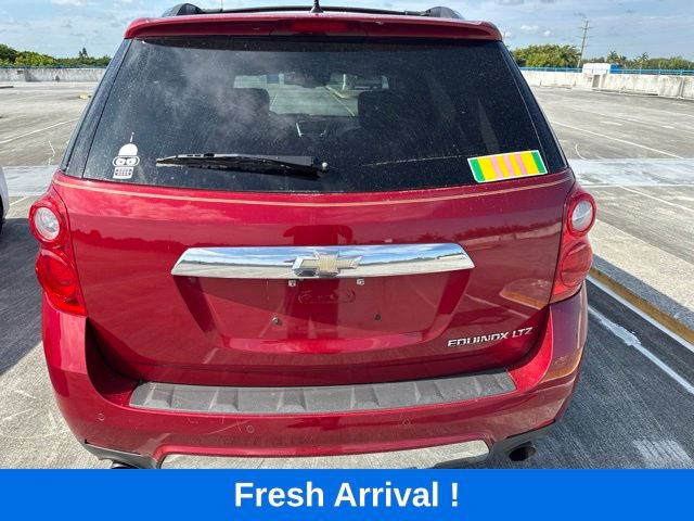 Used 2014 Chevrolet Equinox LTZ FWD image 16