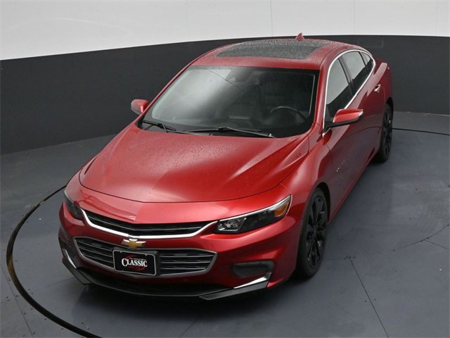 Used 2016 Chevrolet Malibu Premier w/ Driver Confidence Package image 17