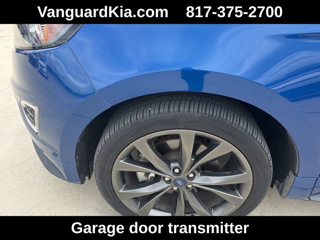 Used 2018 Ford Edge Sport w/ Equipment Group 401A AWD/4WD image 22