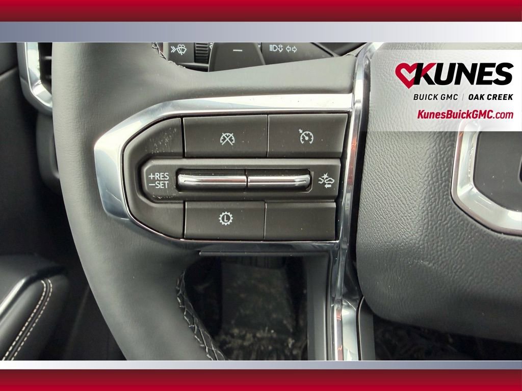 New 2026 GMC Acadia Elevation w/ Black Edition image 14