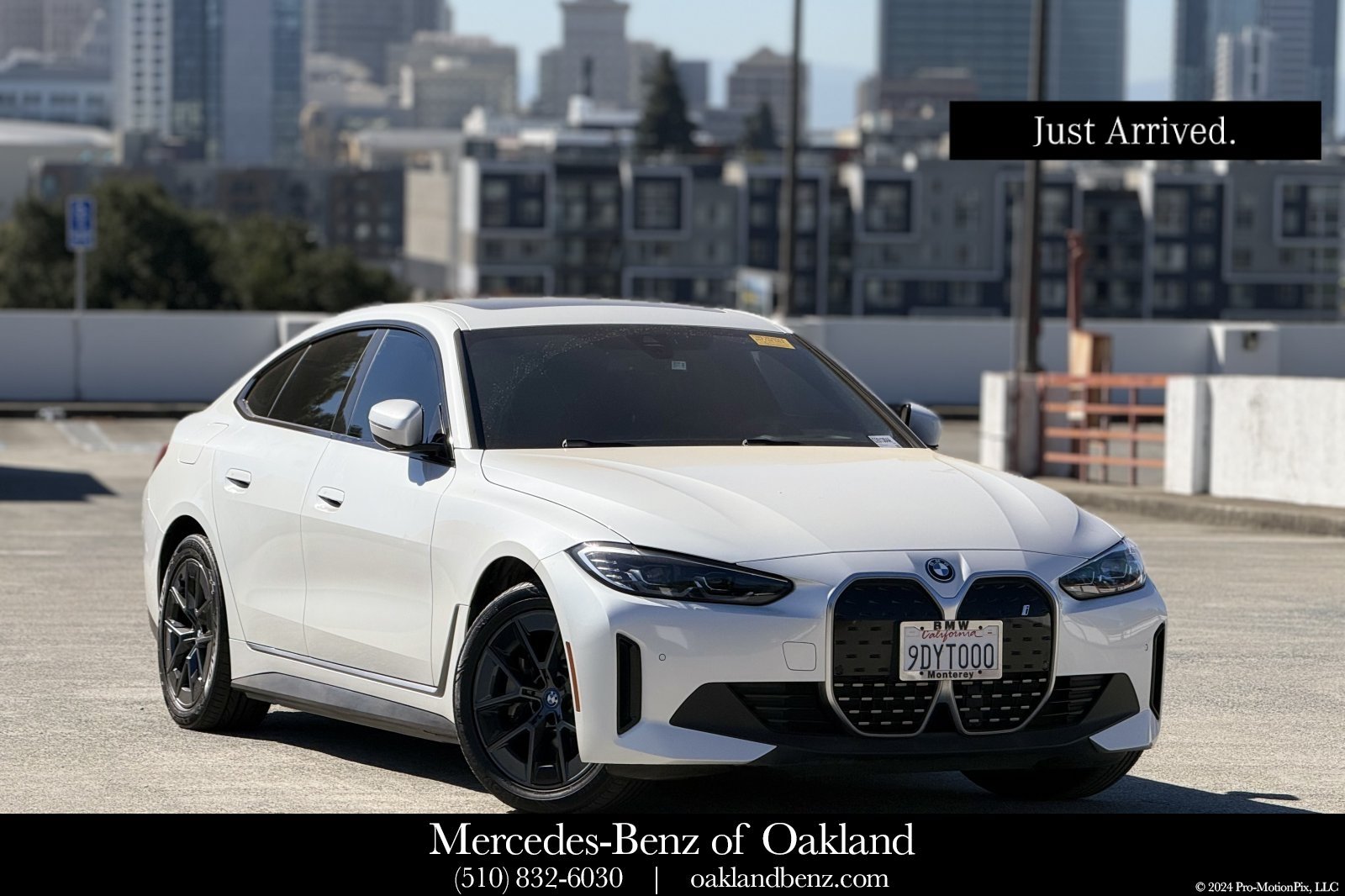Used 2023 BMW i4 eDrive40 w/ Premium Package