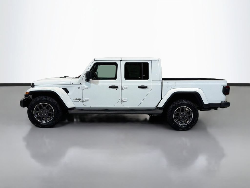 Used 2021 Jeep Gladiator Overland w/ Popular Equipment Package AWD/4WD image 6