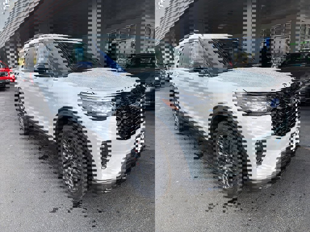 New 2026 Ford Explorer ST image 1