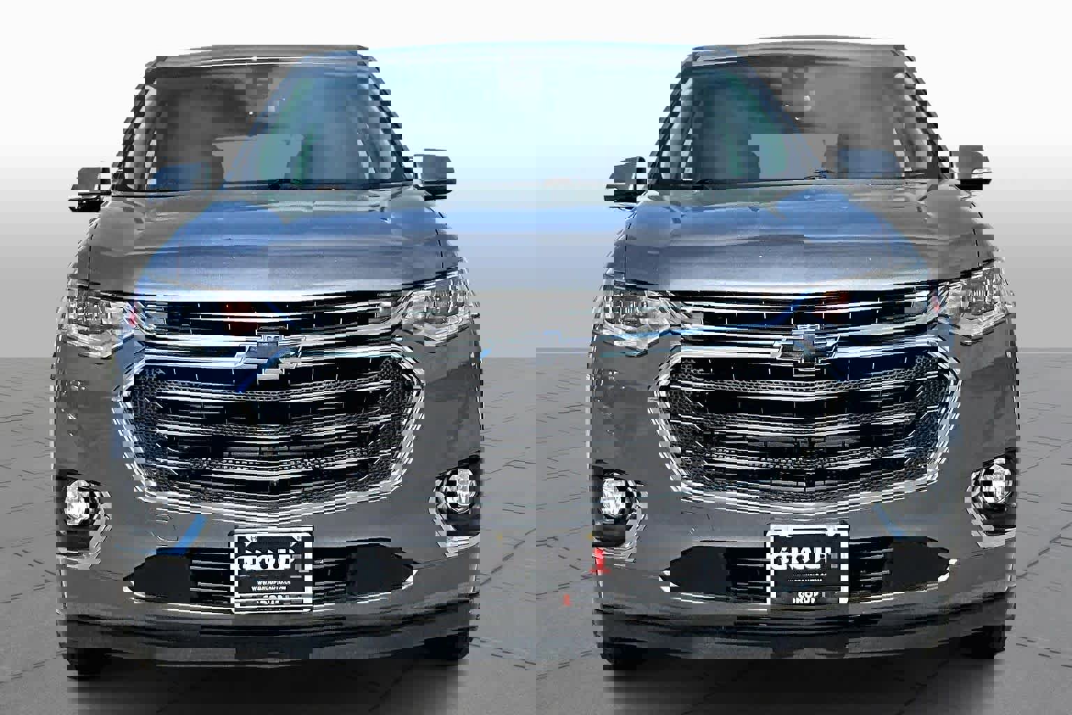 Used 2019 Chevrolet Traverse Premier w/ Driver Confidence II Package image 4