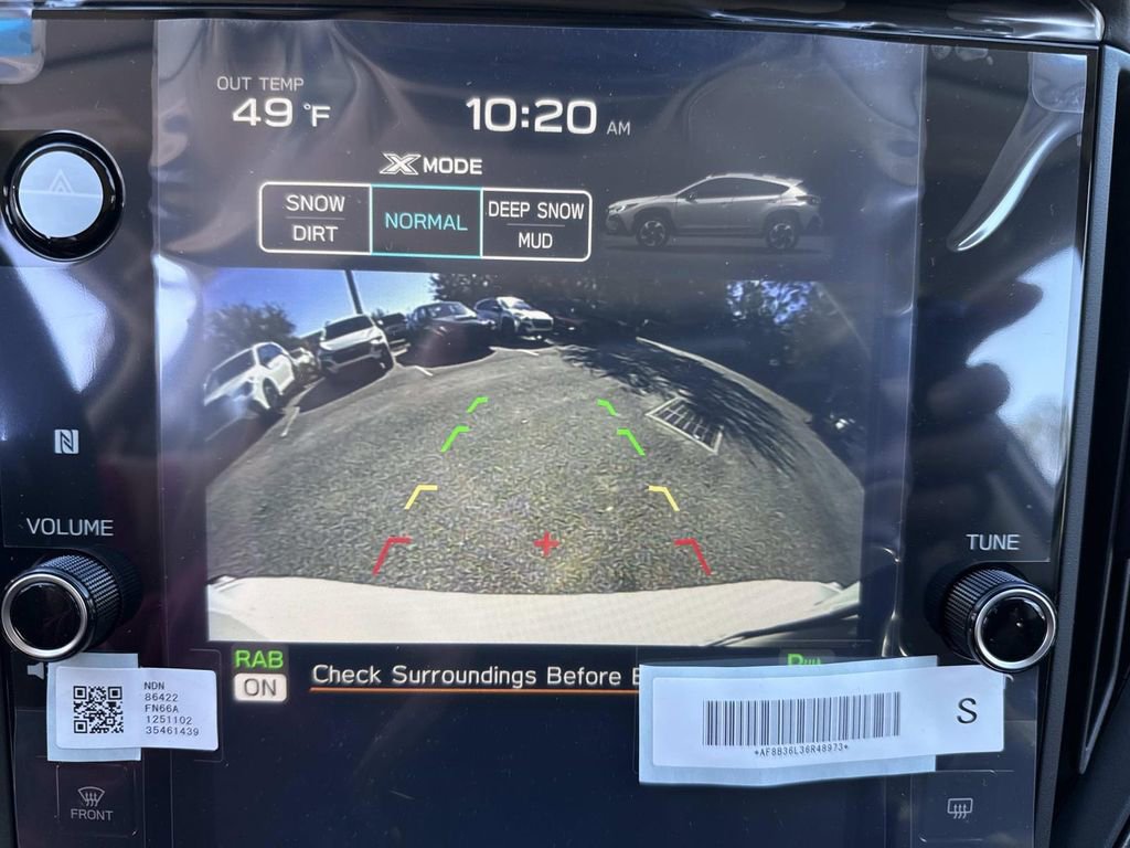 New 2026 Subaru Crosstrek 2.5i Limited image 28