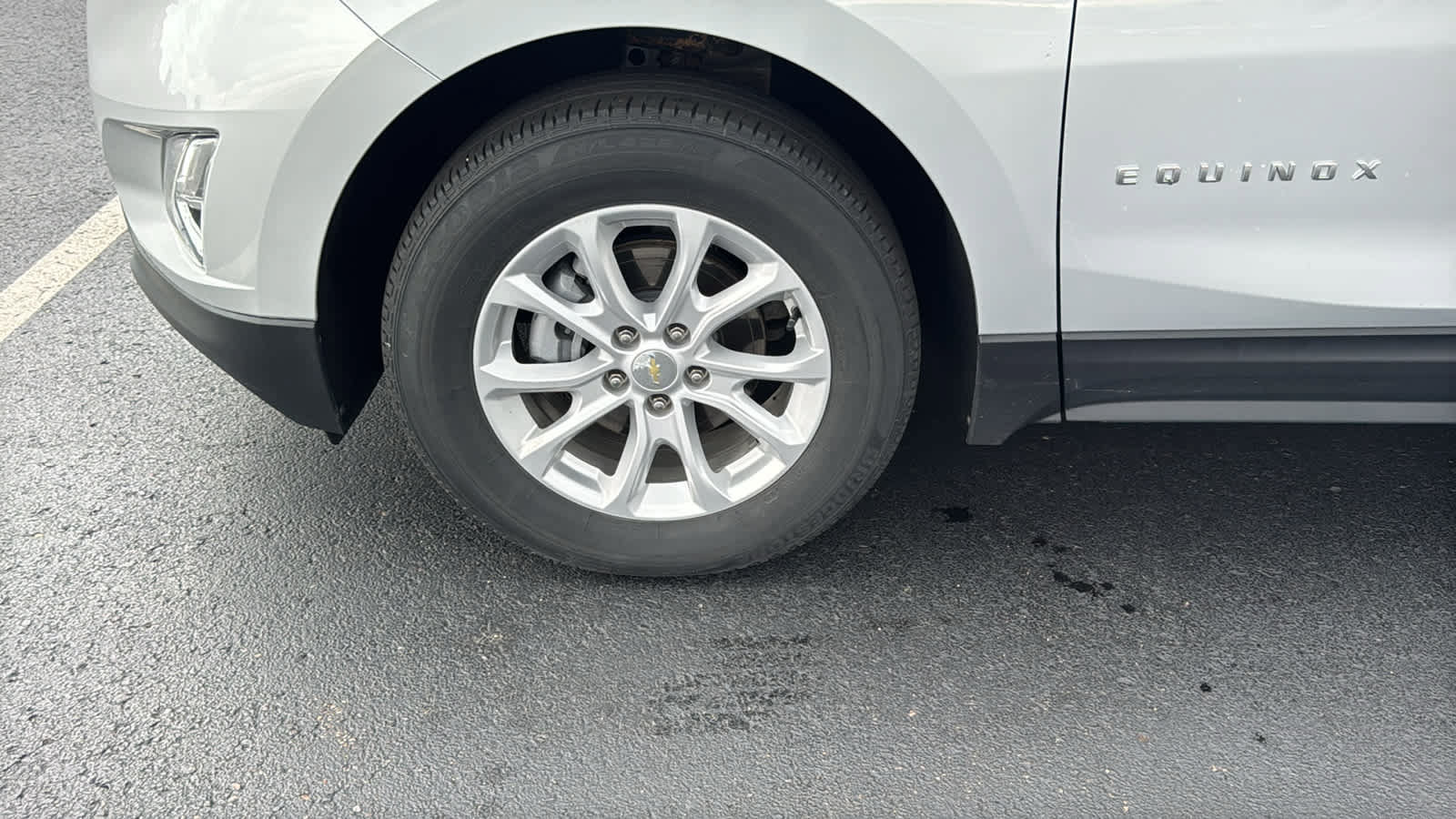 Certified 2020 Chevrolet Equinox LT AWD/4WD image 32
