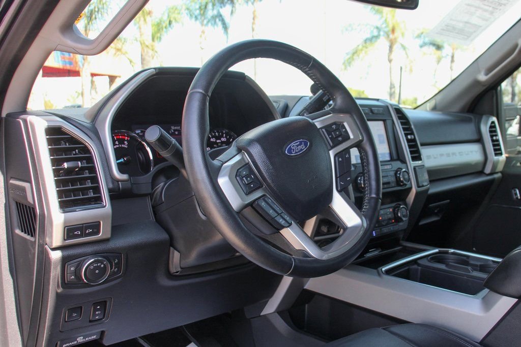 Used 2021 Ford F250 Lariat AWD/4WD image 19