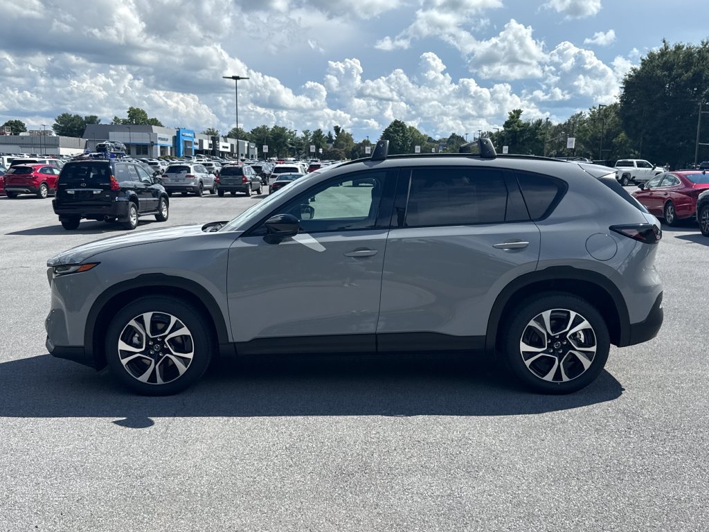 New 2026 MAZDA CX-5 Preferred AWD/4WD image 3