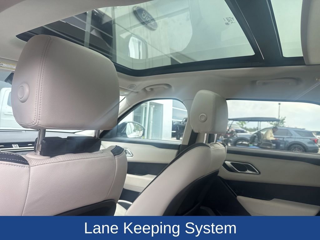 Used 2023 Land Rover Range Rover Velar S AWD/4WD image 7