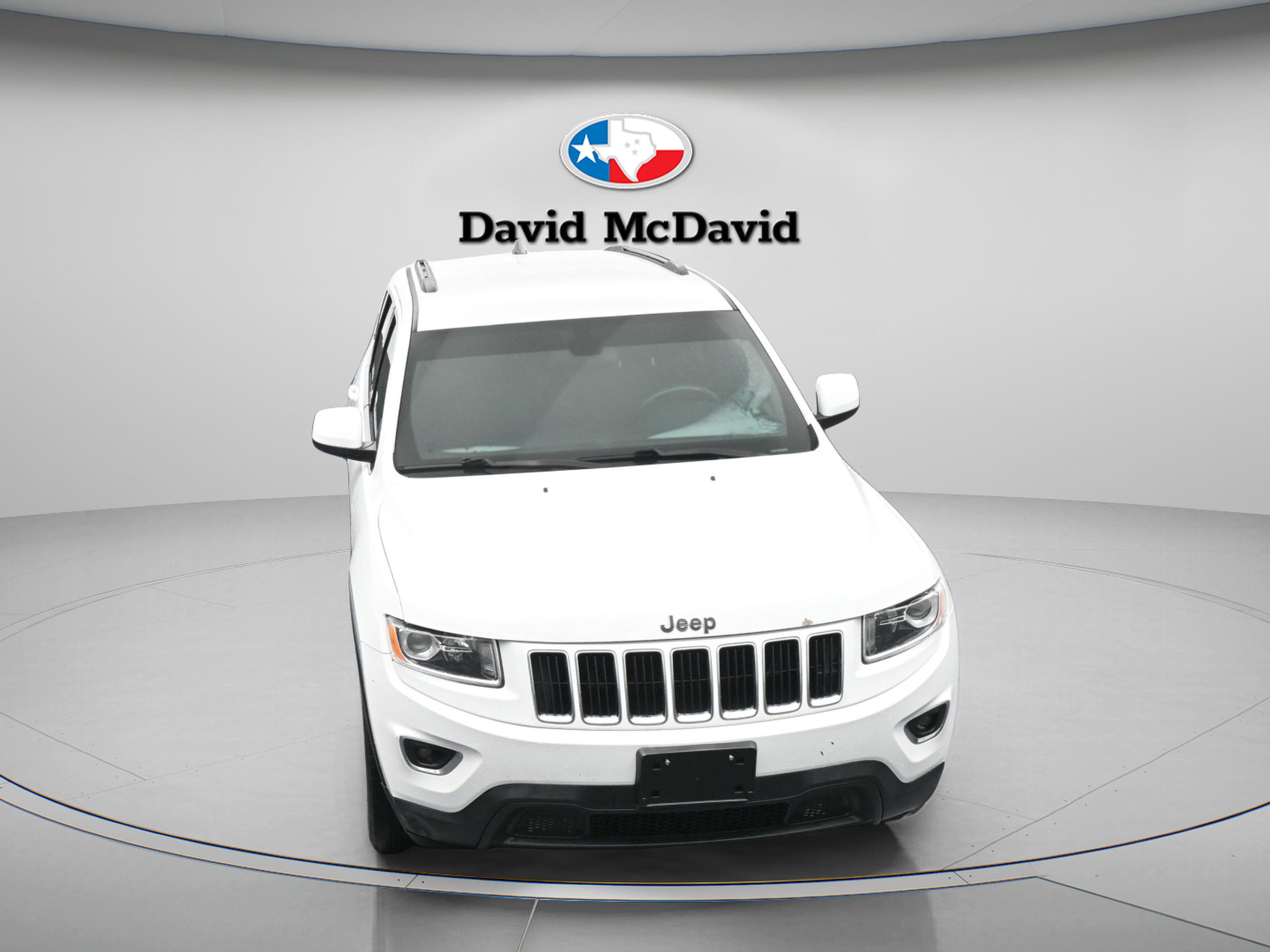 Used 2015 Jeep Grand Cherokee Laredo w/ Quick Order Package 23E AWD/4WD image 32