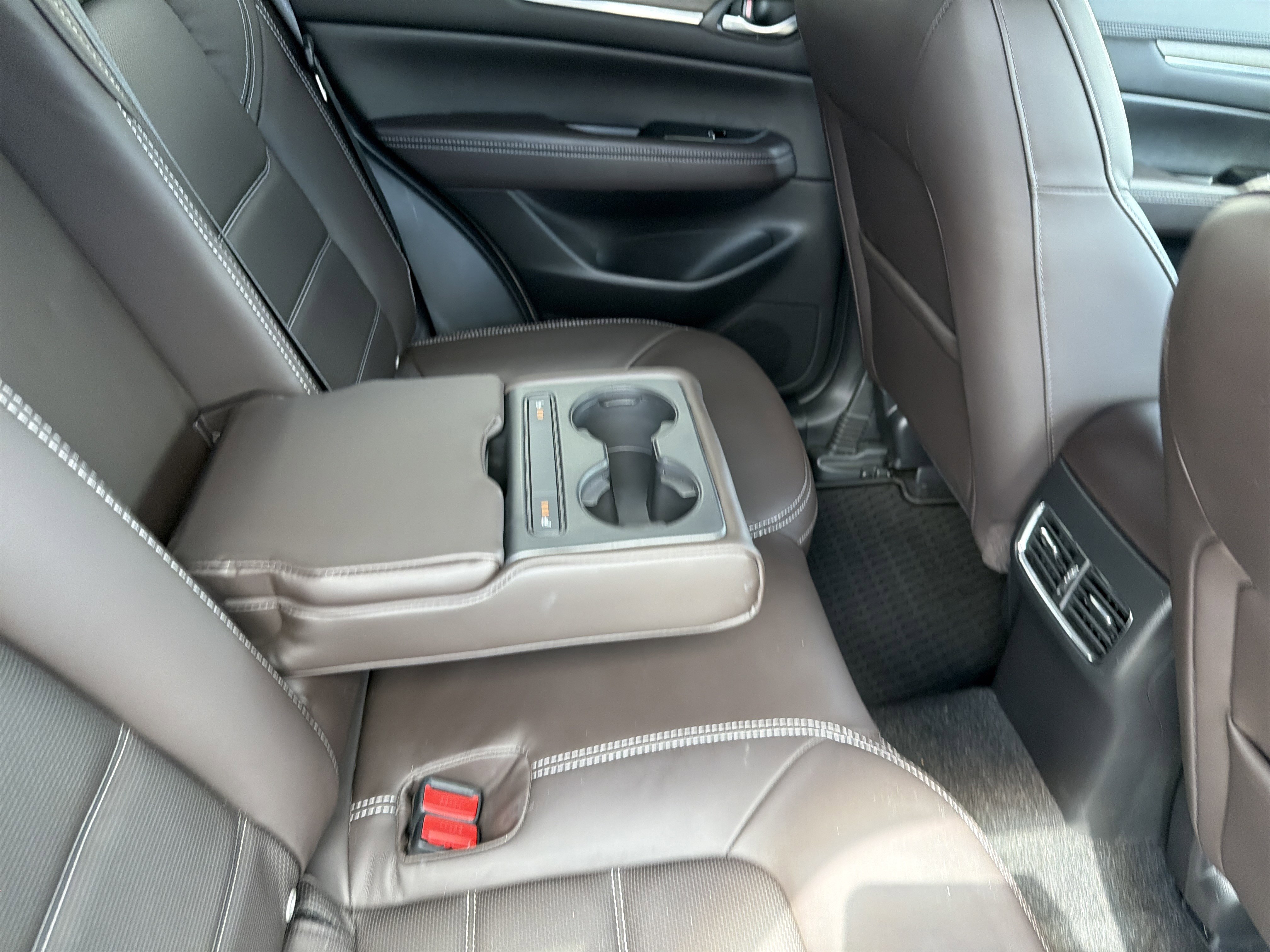 Certified 2025 MAZDA CX-5 Signature AWD/4WD image 80