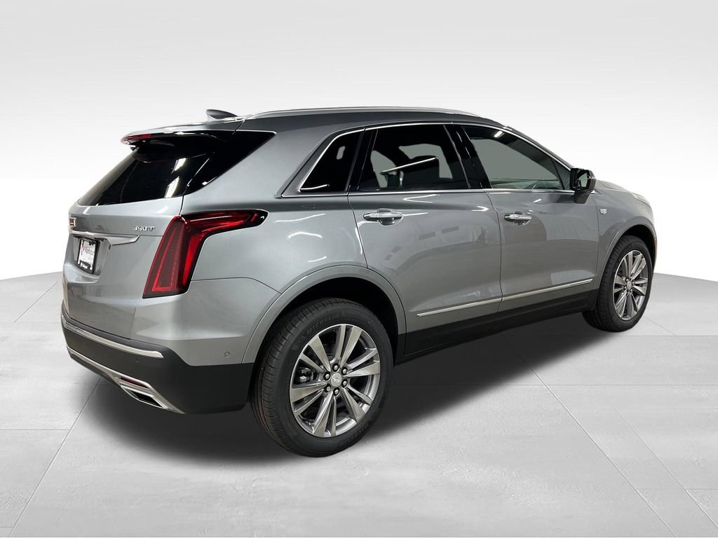New 2026 Cadillac XT5 Premium Luxury w/ Driver Assist Package AWD/4WD image 8