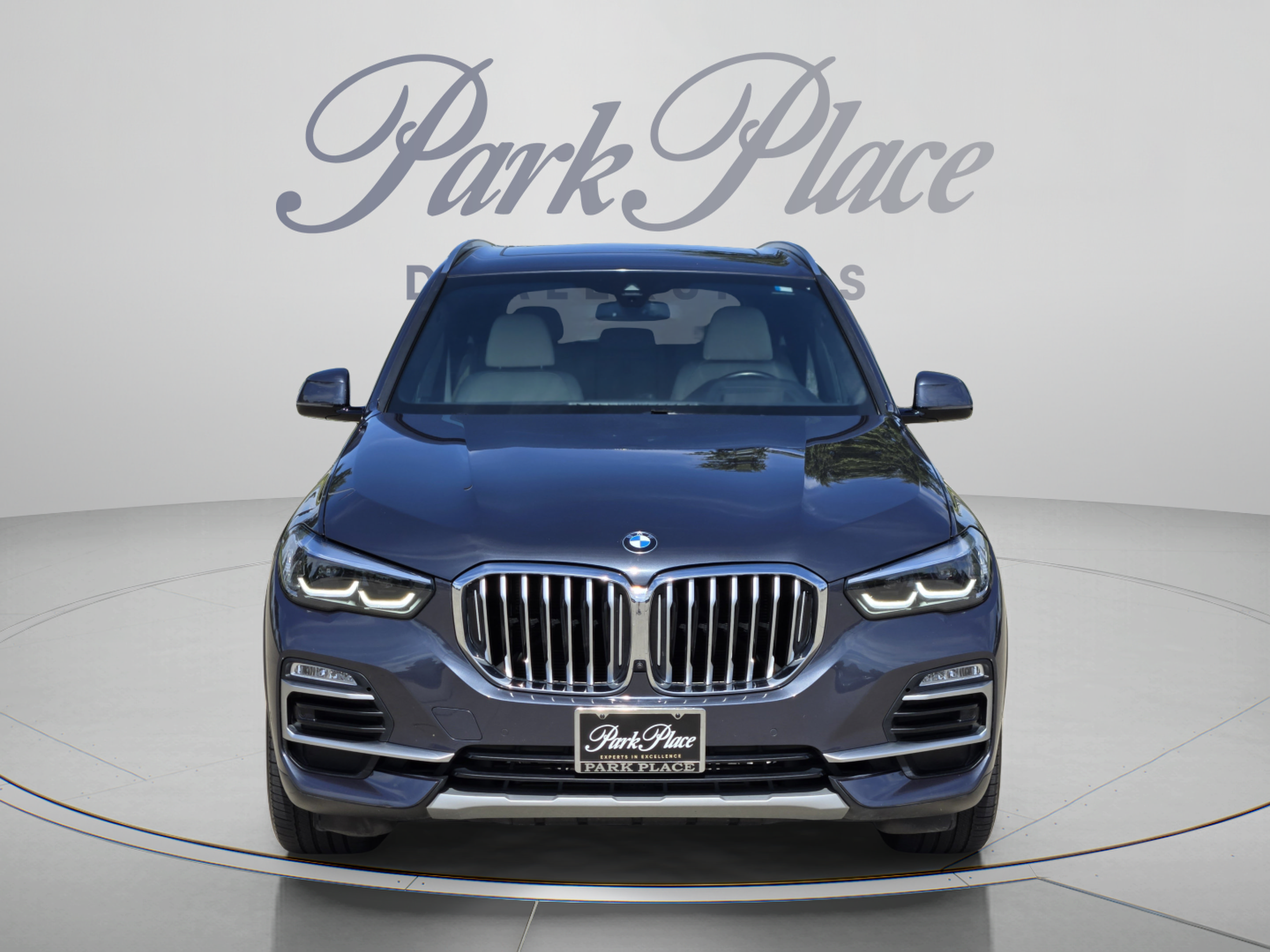 Used 2021 BMW X5 xDrive40i w/ Premium Package AWD/4WD image 8
