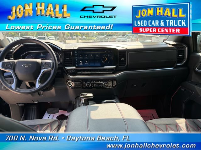 Used 2024 Chevrolet Silverado 1500 RST w/ All Star Edition Plus AWD/4WD image 24