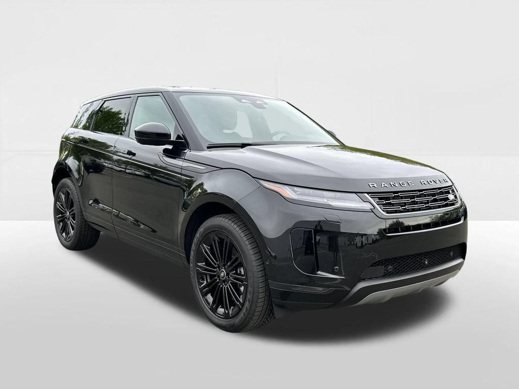 Certified 2026 Land Rover Range Rover Evoque S AWD/4WD image 5
