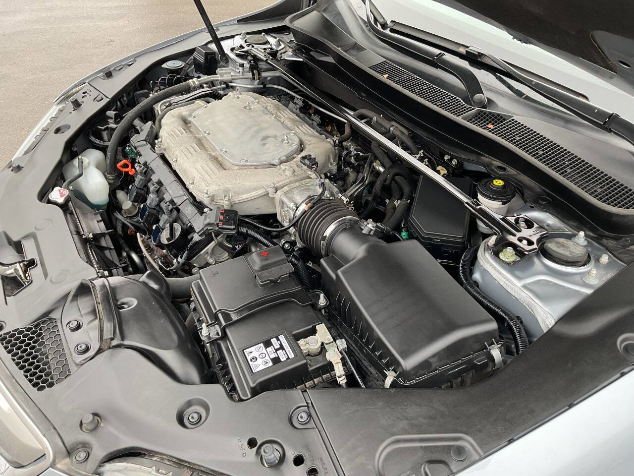 Used 2016 Acura TLX V6 SH-AWD w/ Technology Pkg image 52