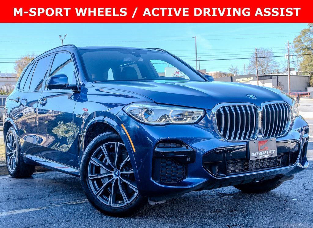 Used 2023 BMW X5 xDrive45e w/ Executive Package image 3
