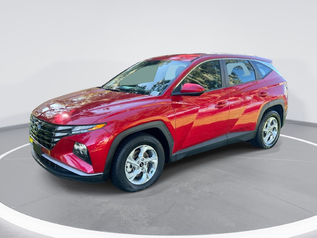 Used 2022 Hyundai Tucson SE
