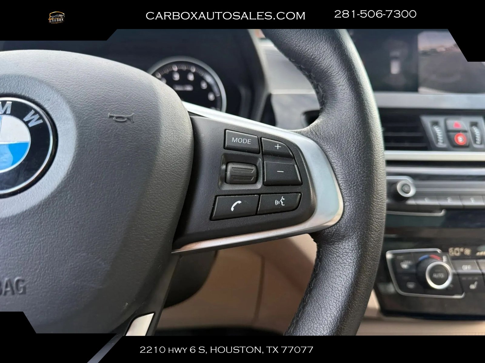 Used 2021 BMW X1 sDrive28i w/ Convenience Package FWD image 12