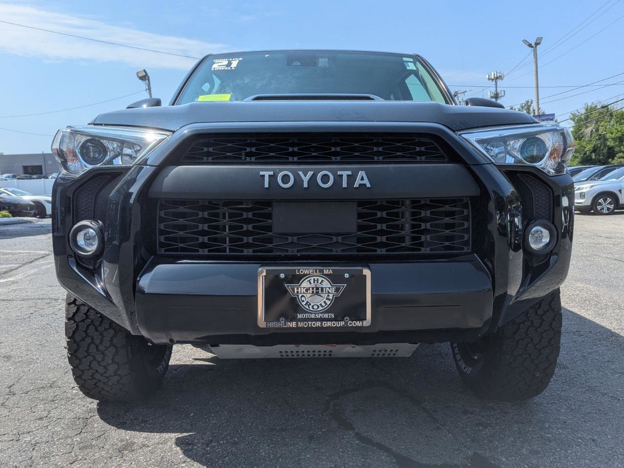 Used 2021 Toyota 4Runner TRD Pro image 4