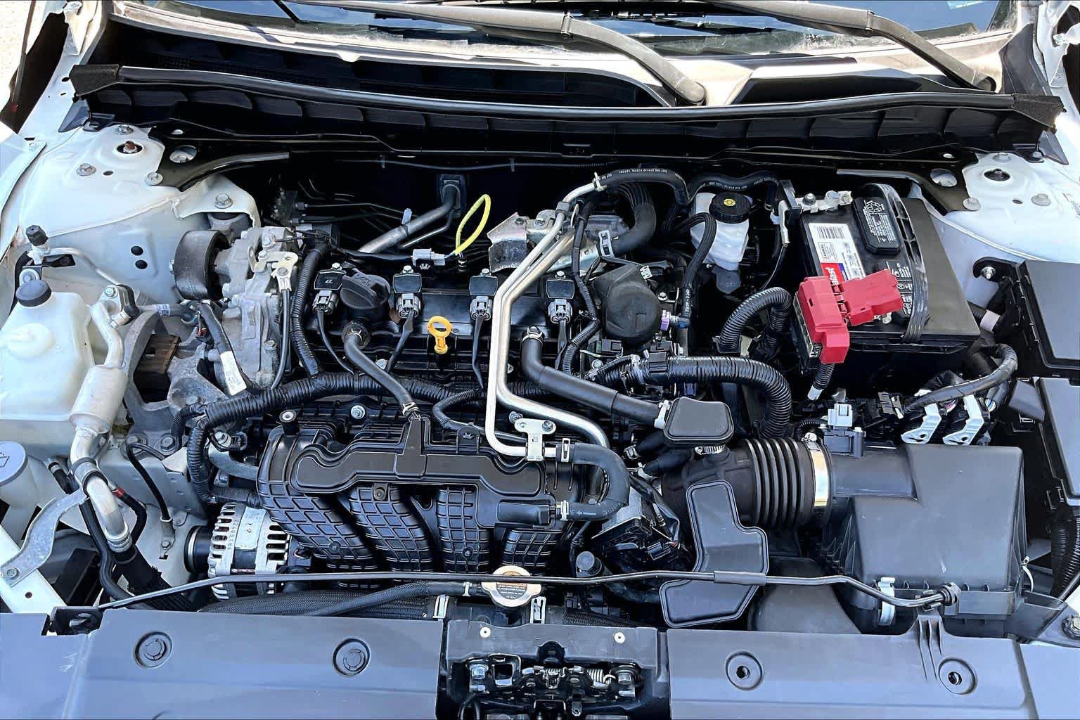 Used 2022 Nissan Altima 2.5 SR FWD image 32